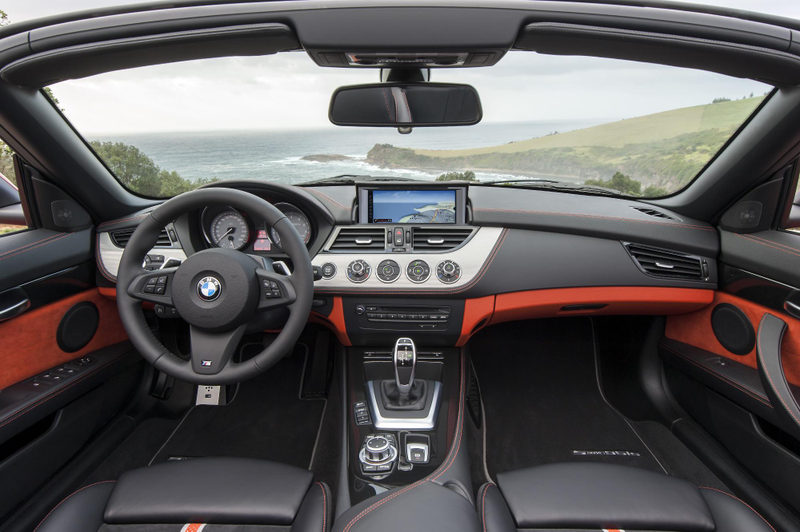Illustration for article titled The 2014 BMW Z4 Adds A Bimmerang And Not Much Else
